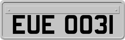 EUE0031