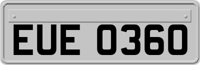 EUE0360