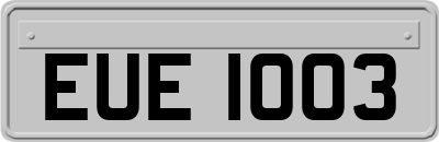 EUE1003