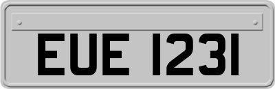 EUE1231