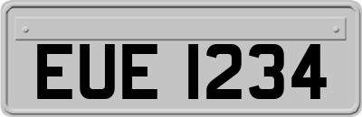 EUE1234