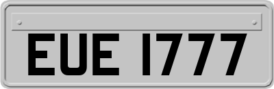 EUE1777