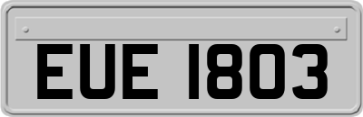 EUE1803