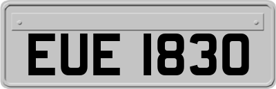 EUE1830