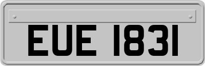 EUE1831
