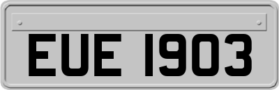 EUE1903