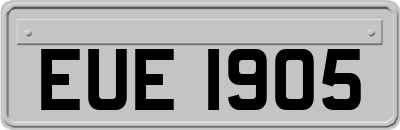 EUE1905