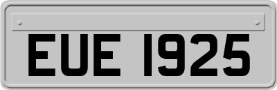 EUE1925