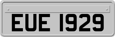 EUE1929