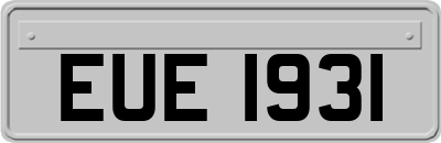 EUE1931