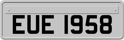 EUE1958