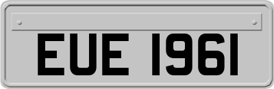 EUE1961