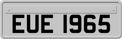 EUE1965