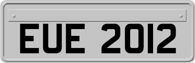 EUE2012
