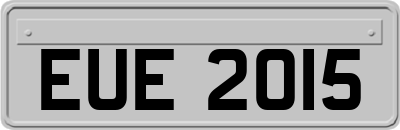 EUE2015