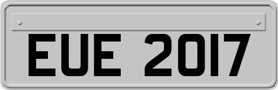 EUE2017