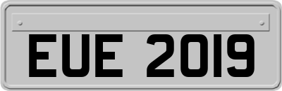 EUE2019