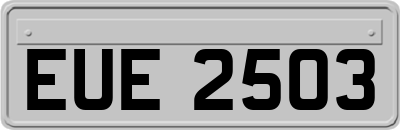 EUE2503