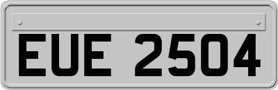 EUE2504