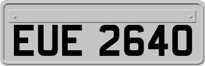 EUE2640