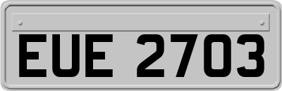 EUE2703