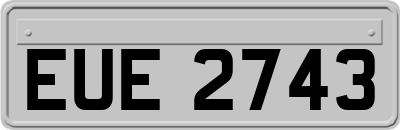 EUE2743