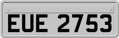 EUE2753
