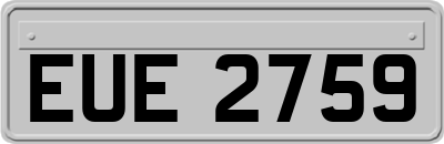 EUE2759