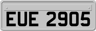 EUE2905
