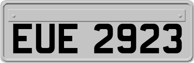 EUE2923