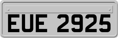 EUE2925