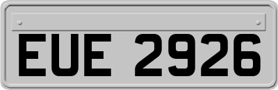 EUE2926