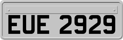EUE2929