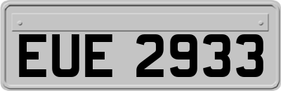EUE2933