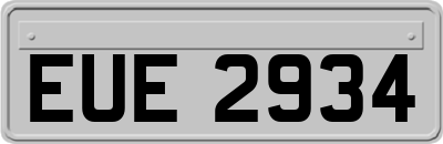 EUE2934