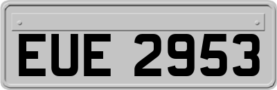 EUE2953