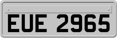 EUE2965