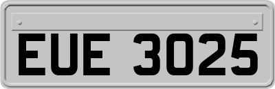 EUE3025