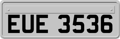EUE3536