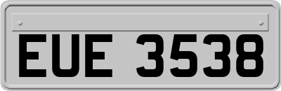 EUE3538