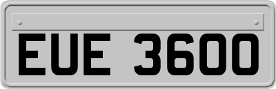 EUE3600