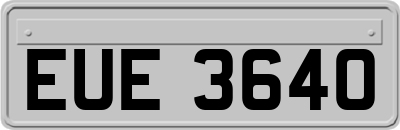 EUE3640