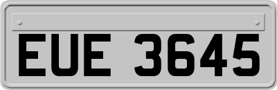 EUE3645