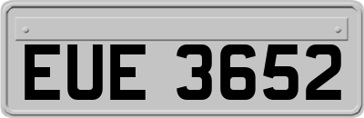 EUE3652