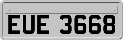 EUE3668