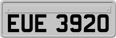 EUE3920