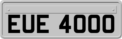 EUE4000