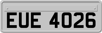 EUE4026
