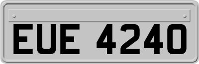 EUE4240