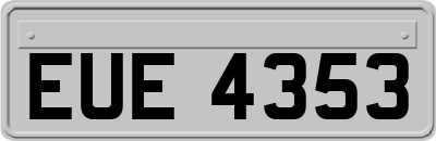 EUE4353
